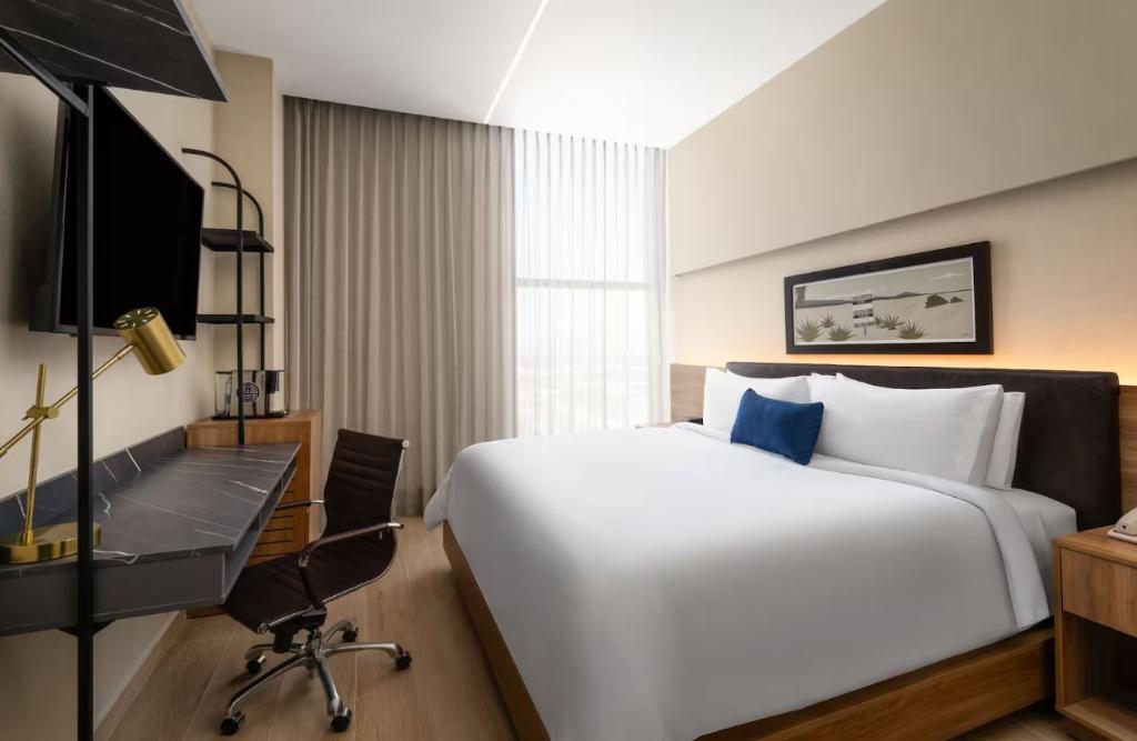 Tryp By Wyndham Ciudad Guzman UTTSA
