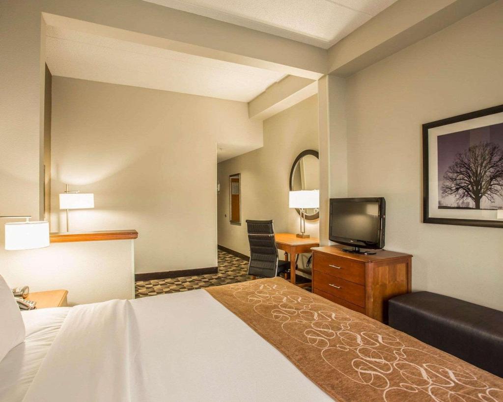 Comfort Suites Columbia at Harbison
