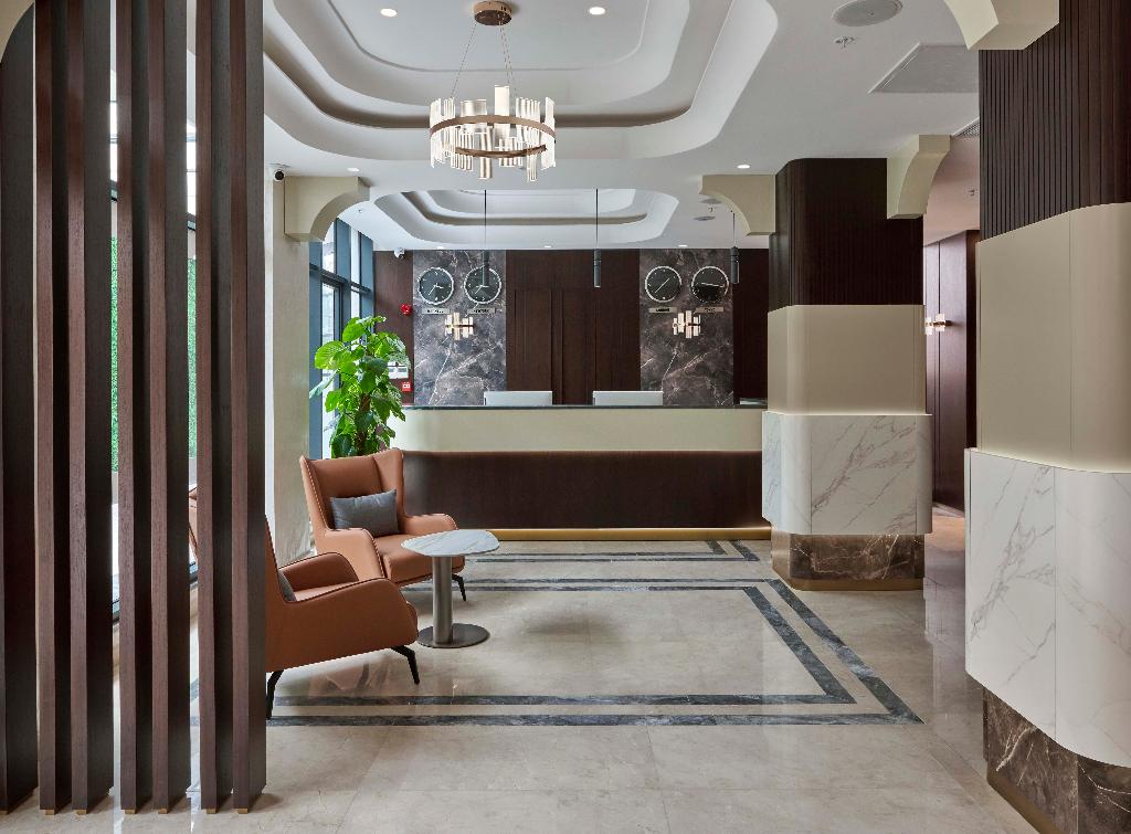 Ciragan Hotel