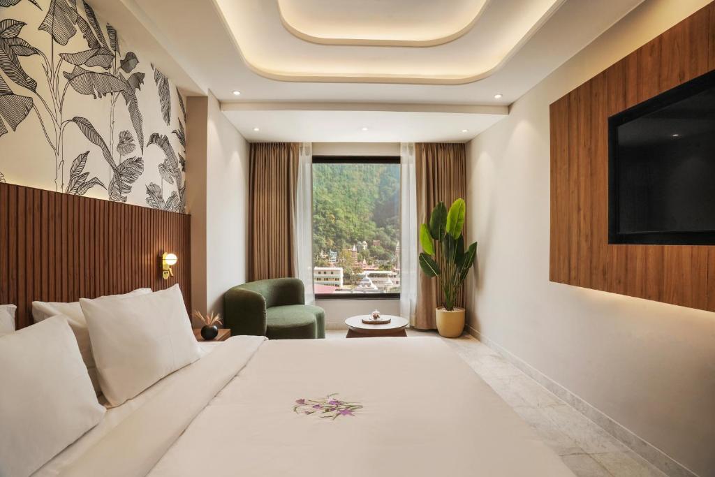 ZANA By The Ganges, Rishikesh