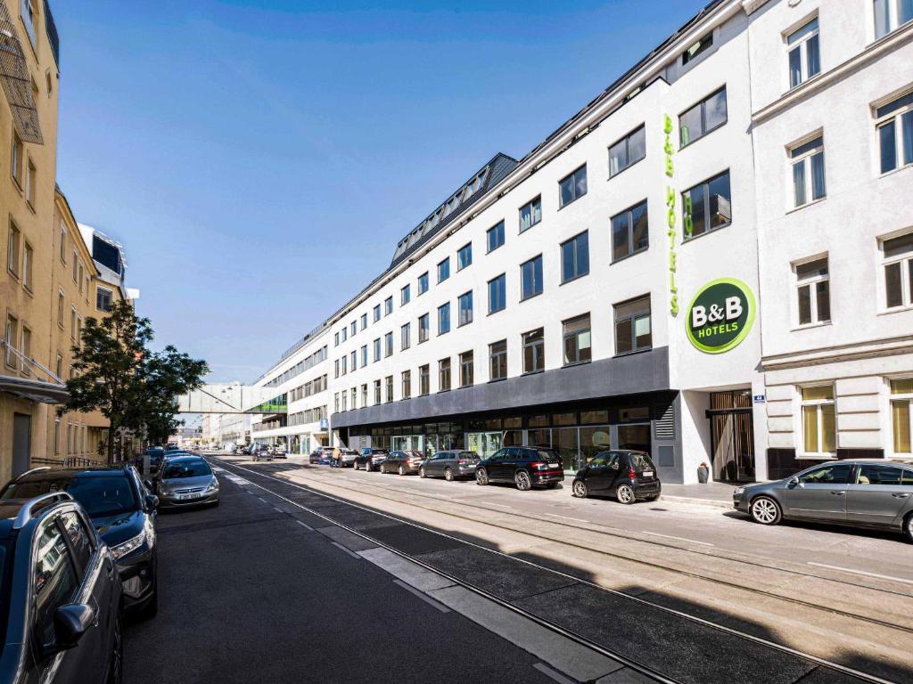 B&B HOTEL Wien-Heiligenstadt