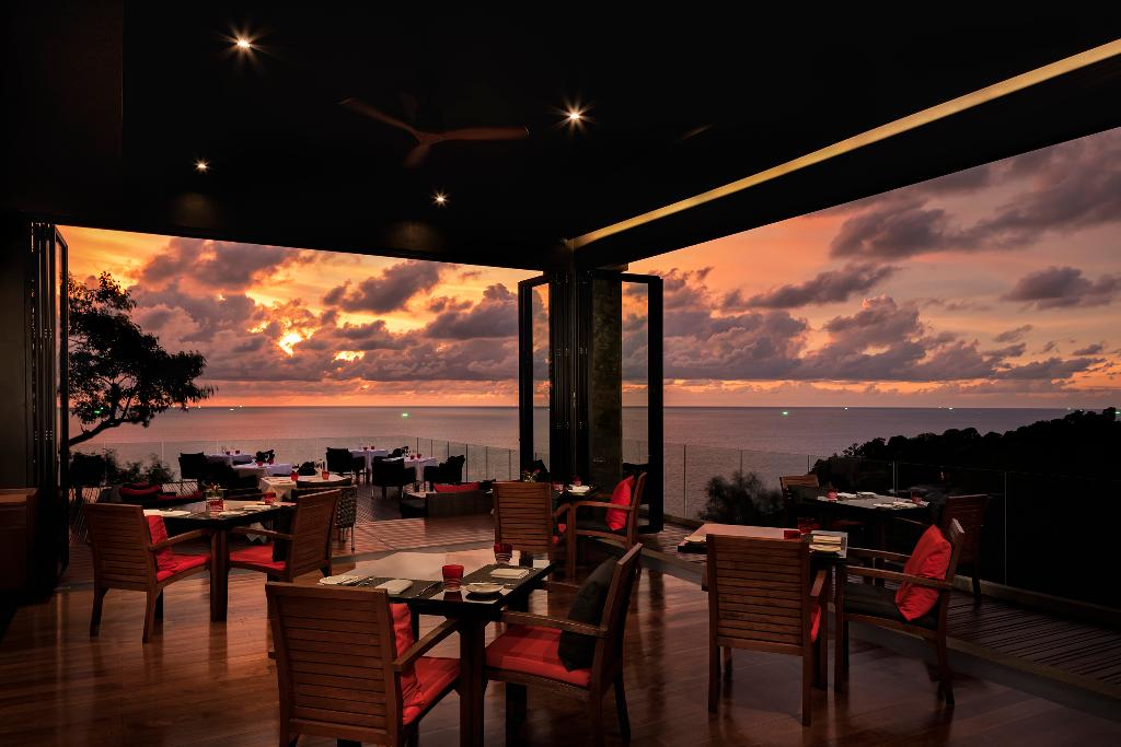 Hotel Paresa Resort, Thailand, Insel Phuket. Großes 1