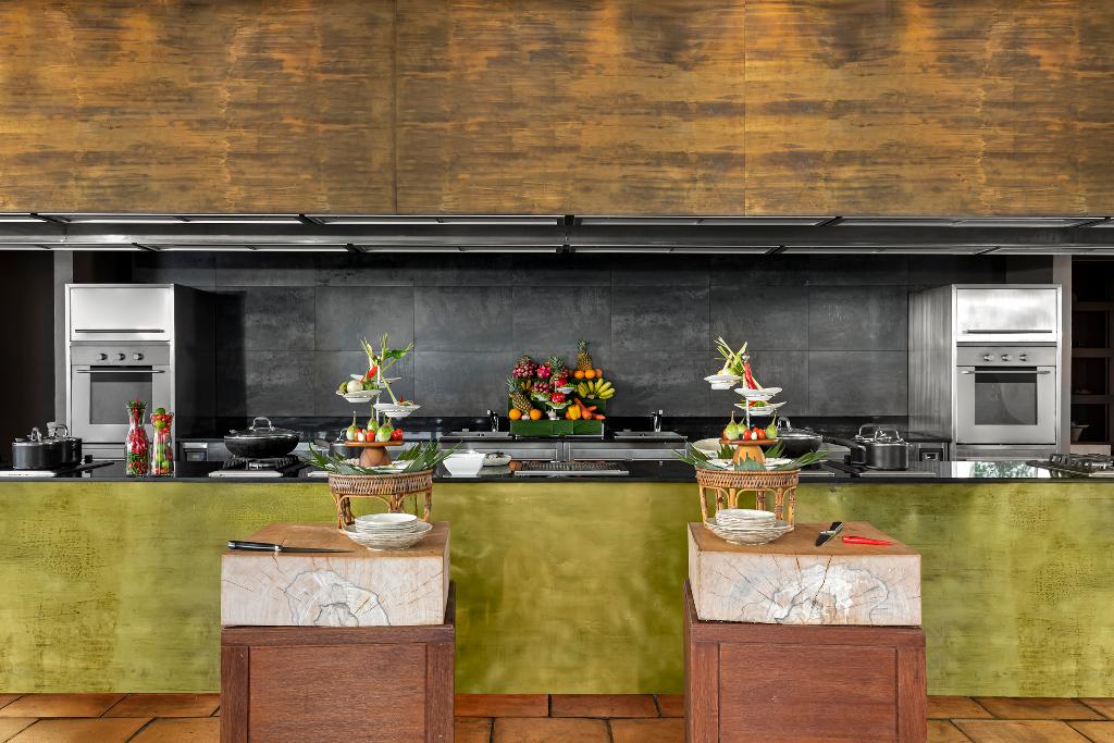 Hotel Paresa Resort, Thailand, Insel Phuket. Großes 2