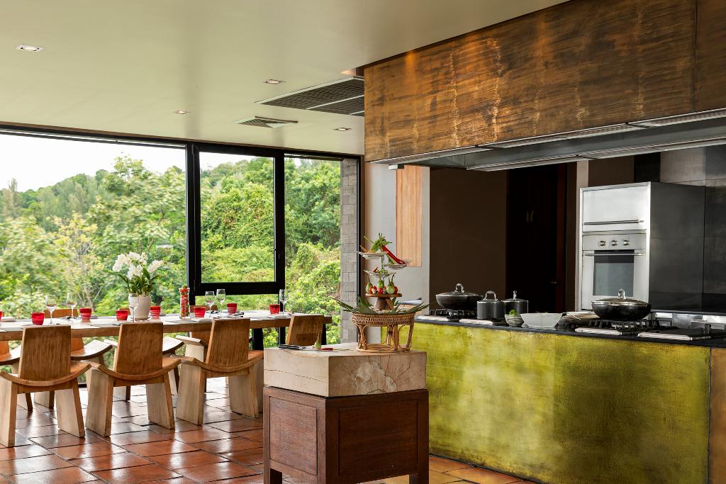 Hotel Paresa Resort Phuket, Thailand, Insel Phuket. Großes 2