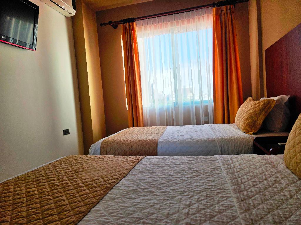 Equipetrol Day Apartments And Suites