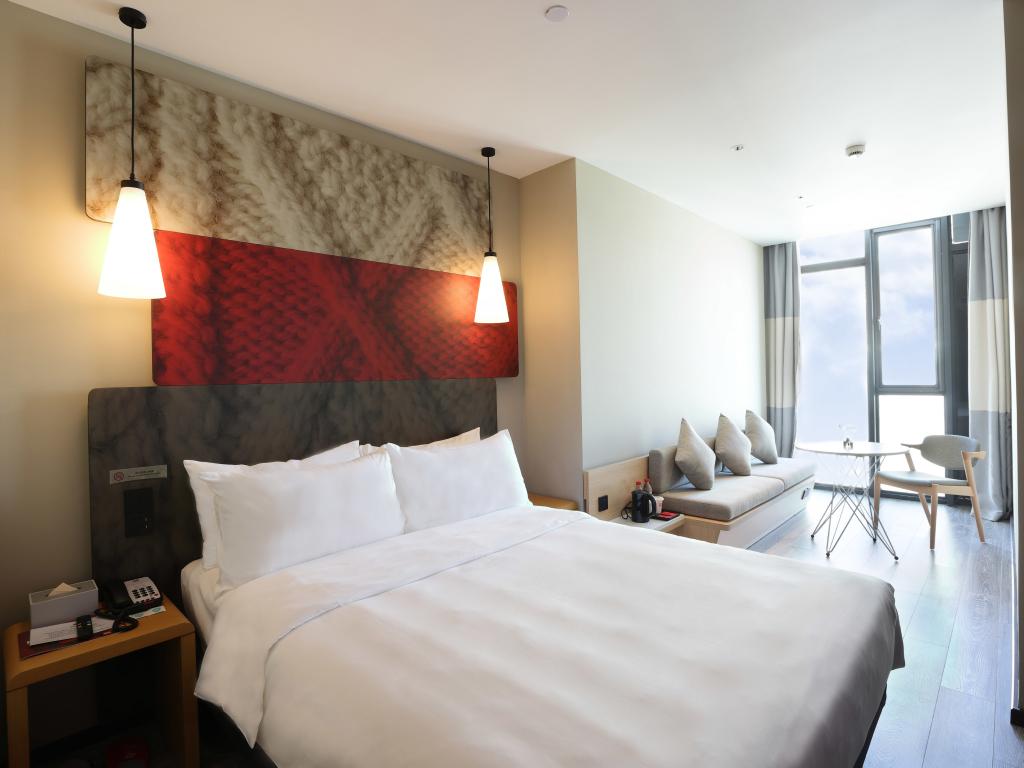 Ibis Shanghai International Tourism Resort Xiupu
