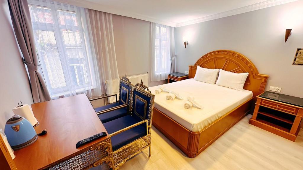 Taksi̇m Centre Hotel