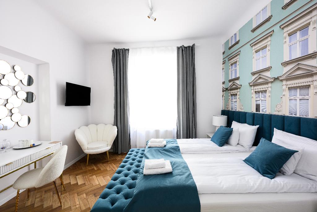 Wiślna Main Square Apartments self check-in