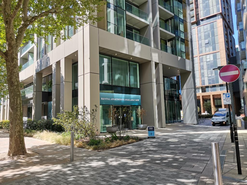 Charles Hope Apartments - Canary Wharf South Quay