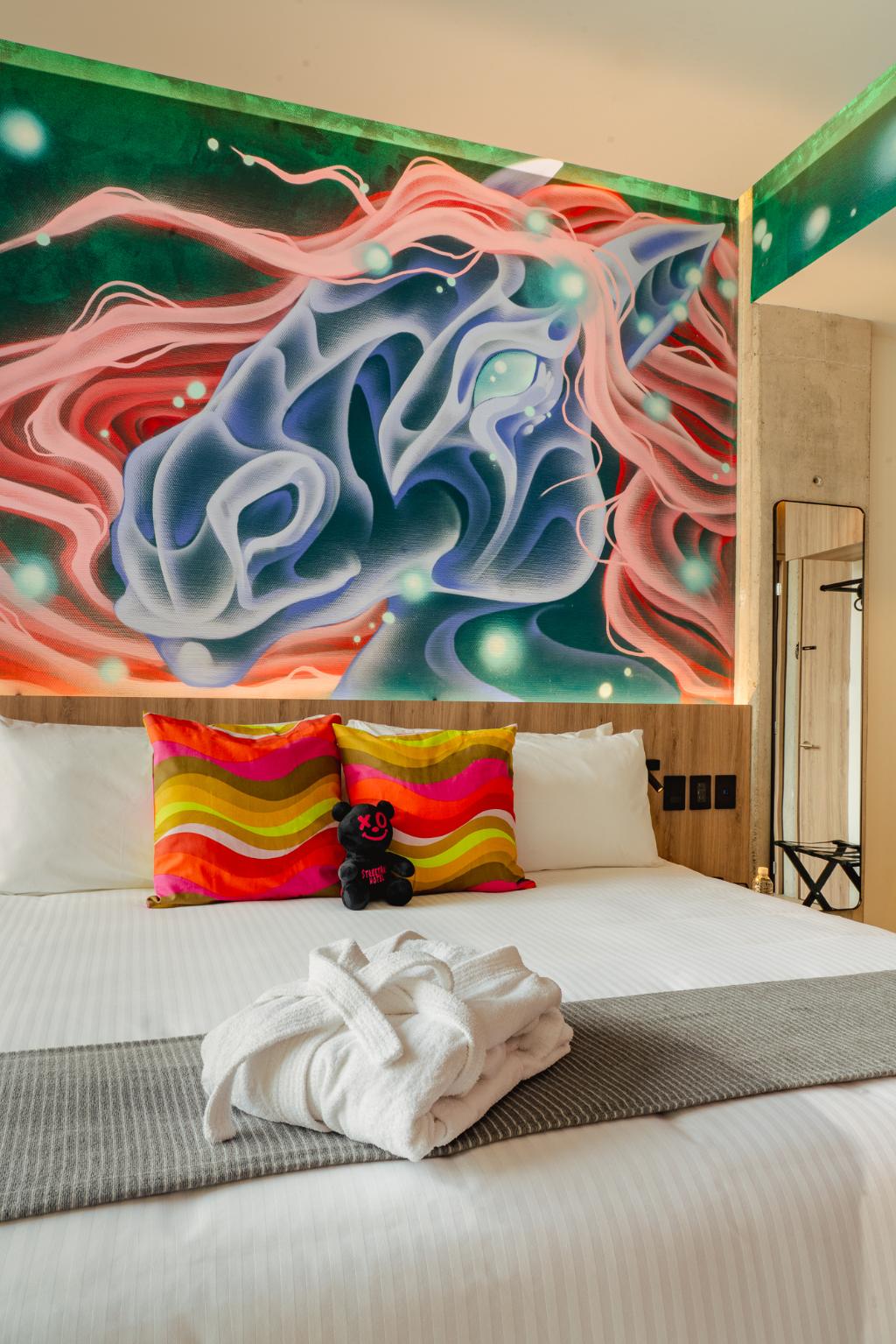 Street Art Hotel Roma
