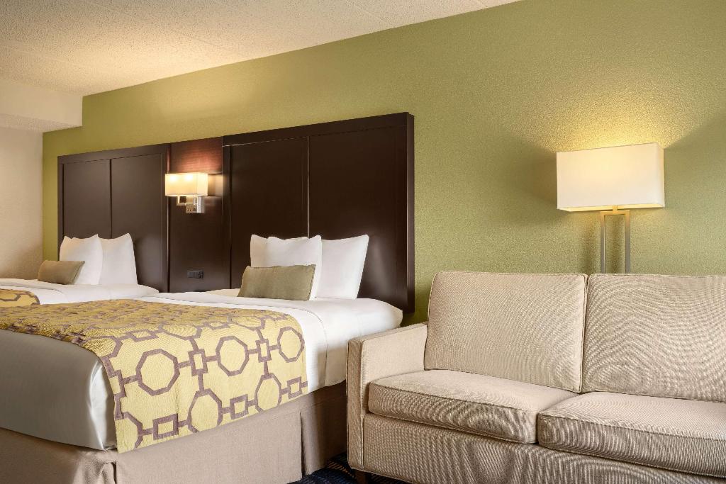 Baymont By Wyndham Georgetown/Lexington North