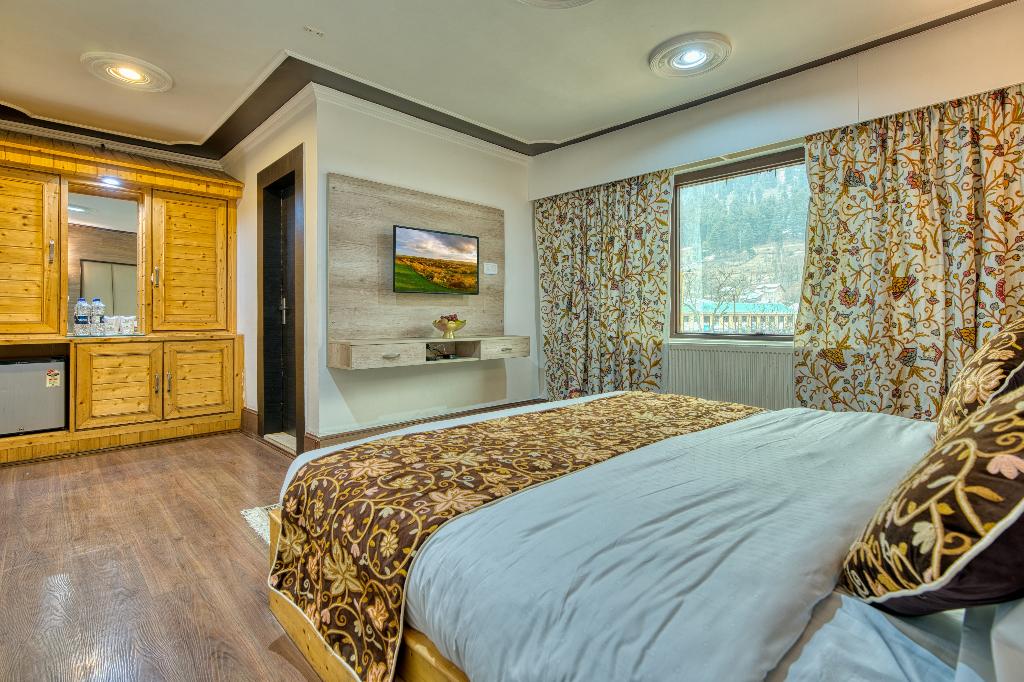 Hotel Baisaran Pahalgam