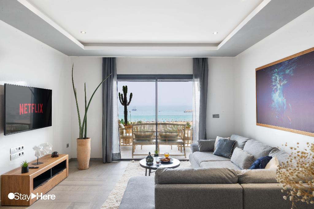 StayHere - Agadir - Marina Residential Living