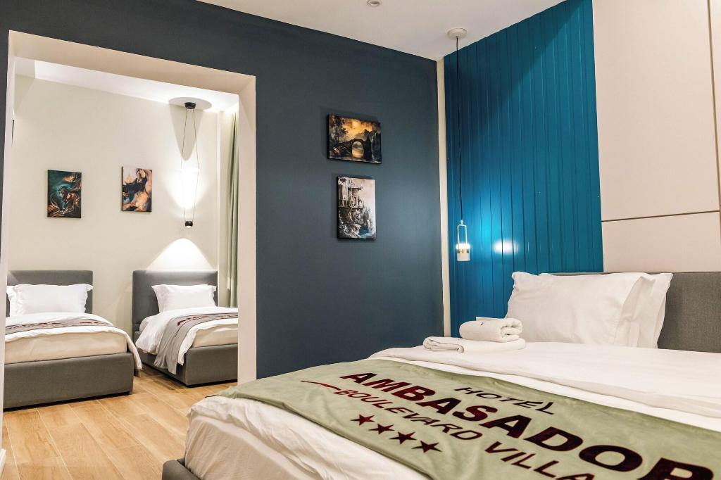 Ambasador Hotel