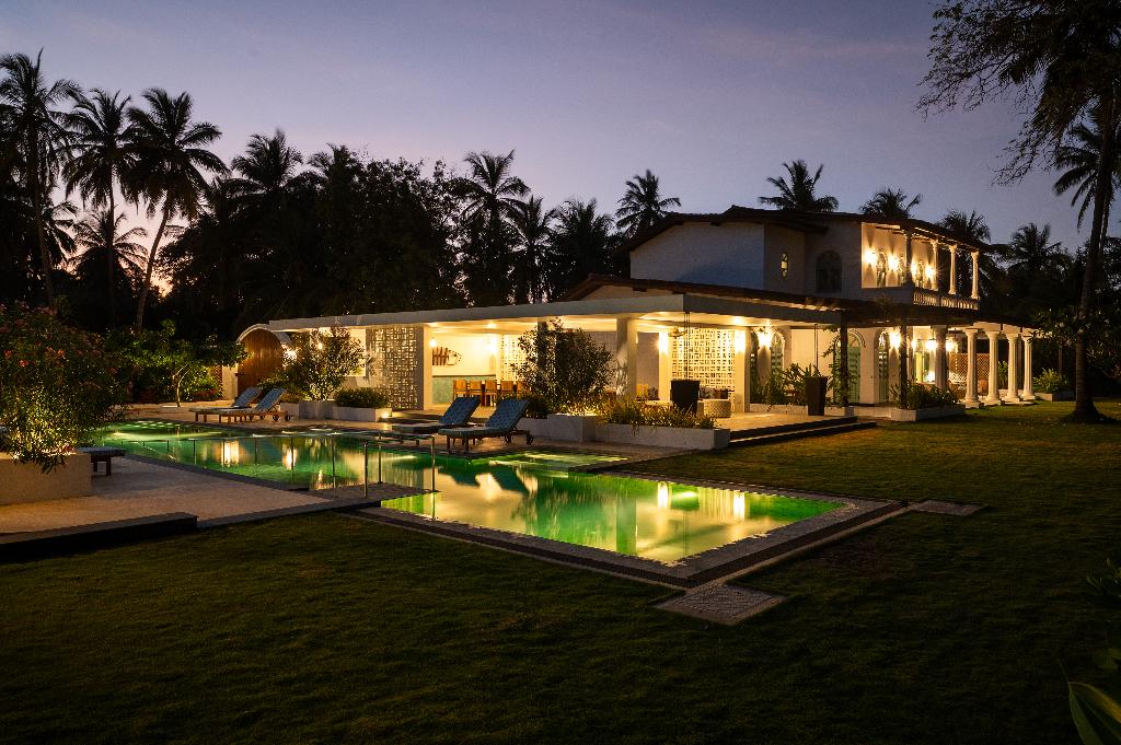 Kalkudah Beach House