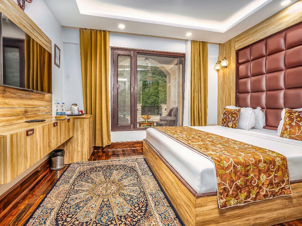 Hillside Resort & Spa Pahalgam