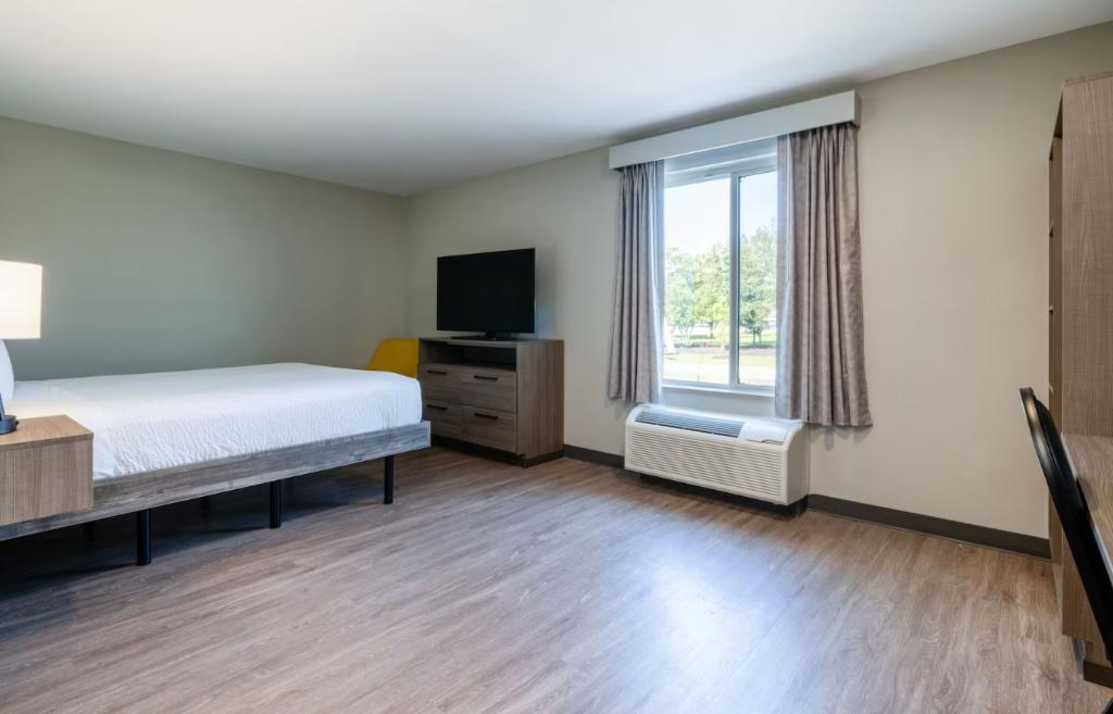 Echo Suites Extended Stay Wyndham Johnson City Med