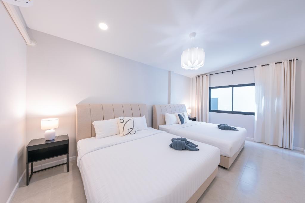 The 38 Pool Villas Pattaya By Zuzu