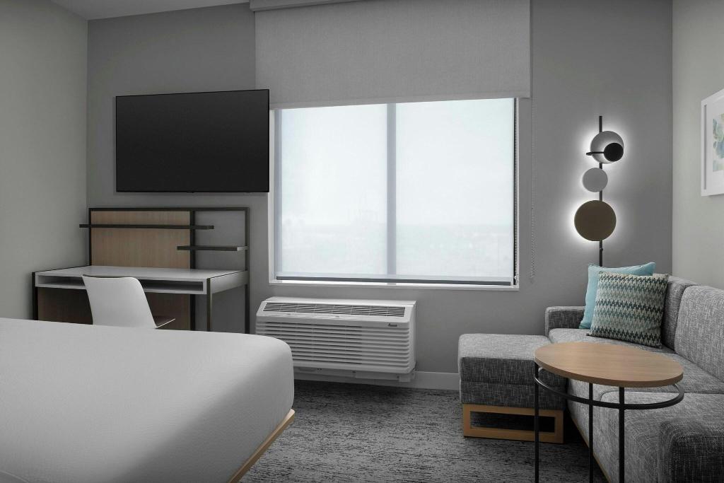 Towneplace Suites By Marriott Paris