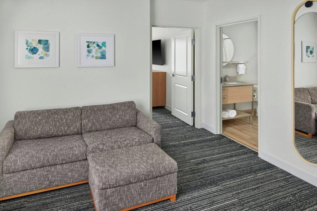 Towneplace Suites By Marriott Lansing North
