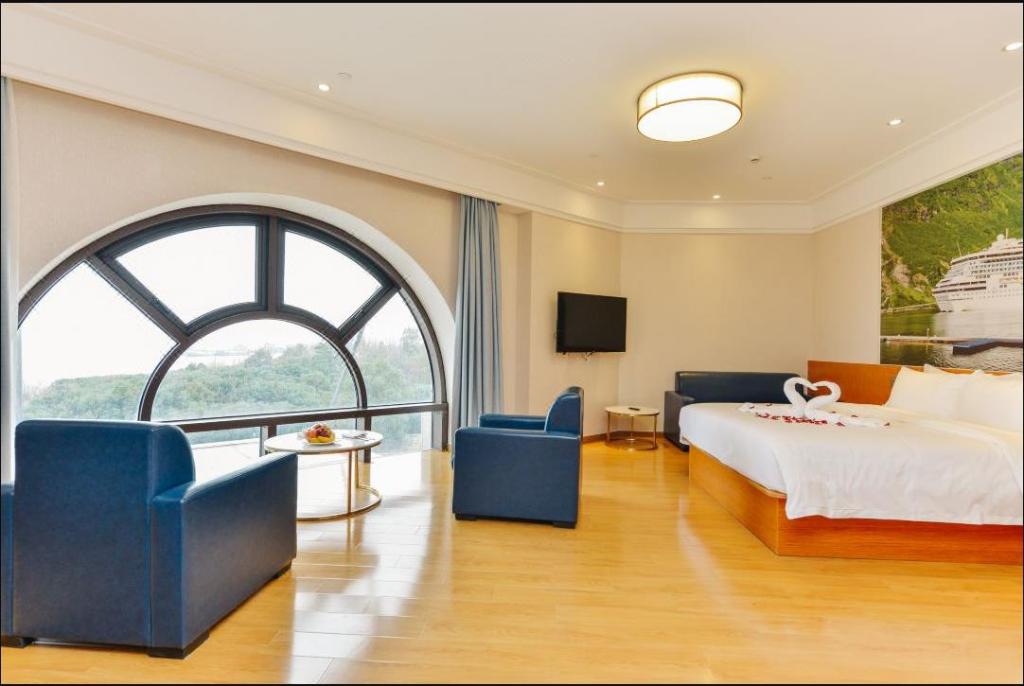 Linjiang International Cruise Hotel
