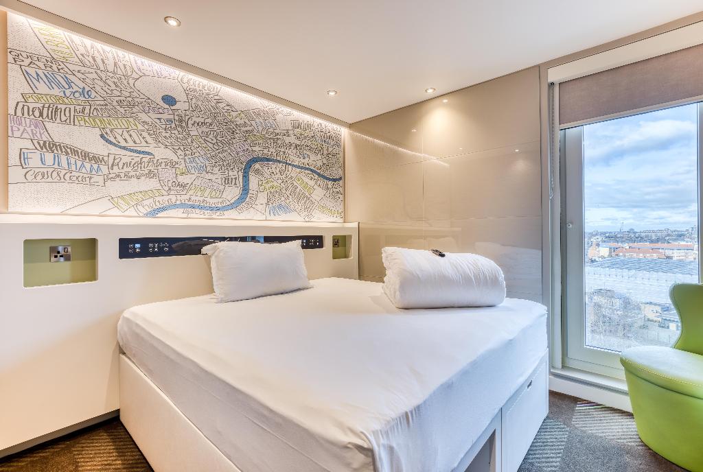 Hub by Premier Inn London Marylebone