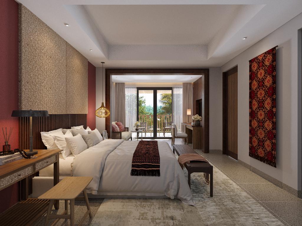 Sudamala Resort, Ubud, Bali