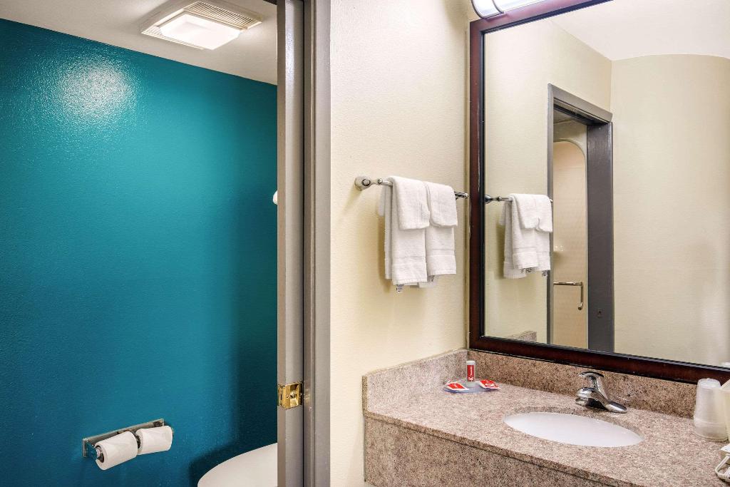 Quality Inn & Suites Richardson-Dallas