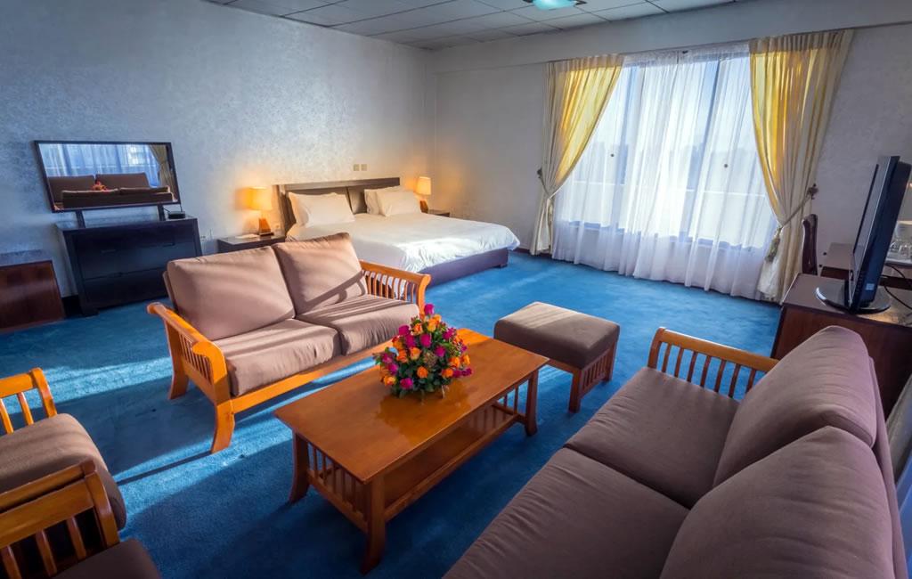 Platinum Hotel Addis