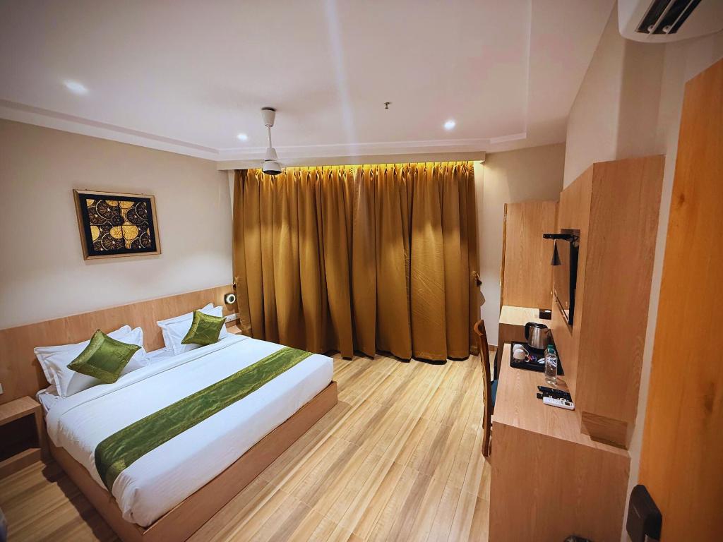 Hotel Alfa Suites