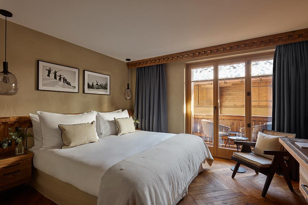Miiro The Mansard Gstaad