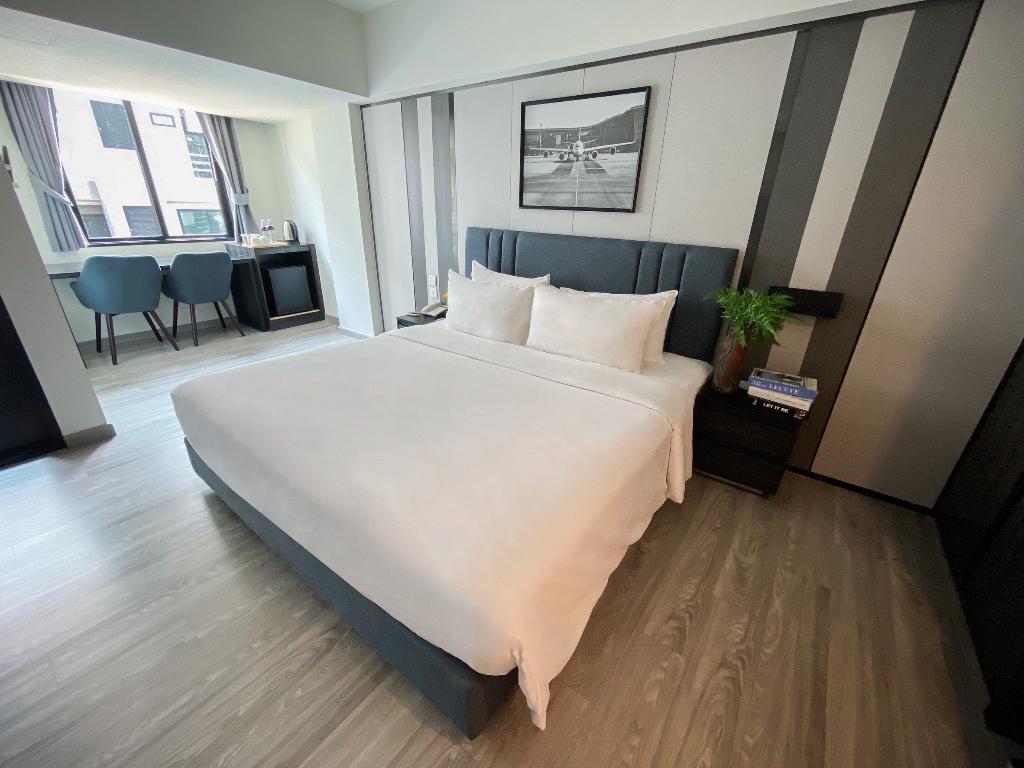 12 The Residence Hotel At Donmuang Airport