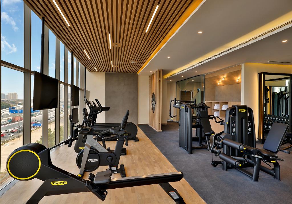 Hotel Local - Sports and Entertainment
