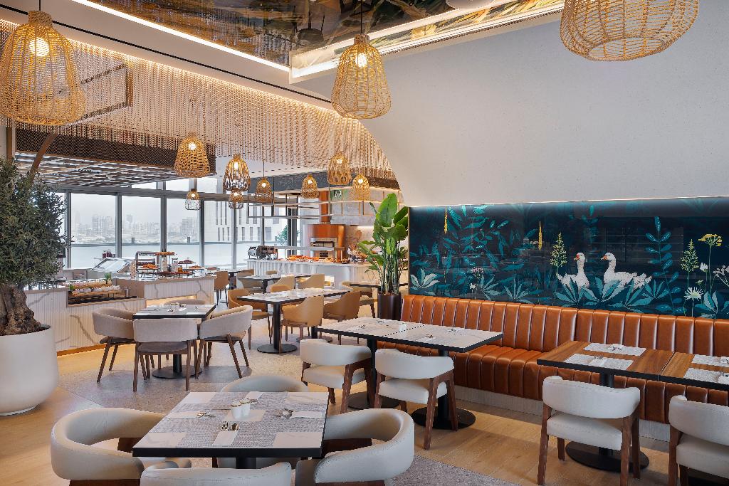 Hotel Local - Restaurant