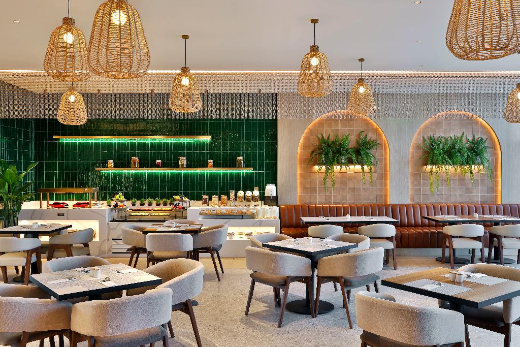 Hotel Local - Restaurant