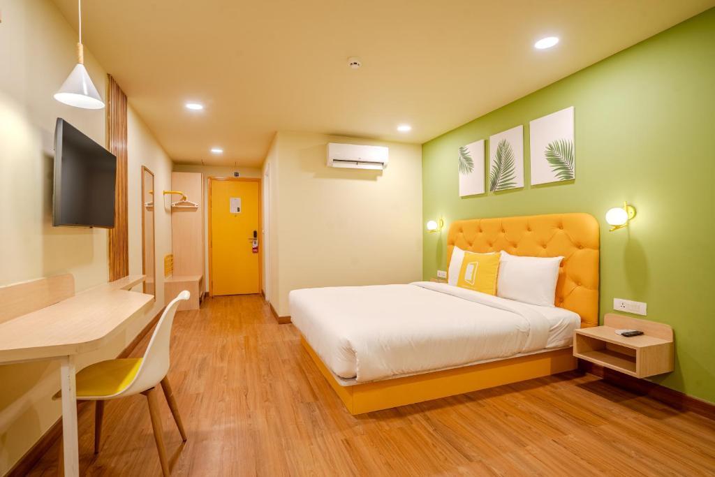 Bloom Hotel - Medicity Gurugram