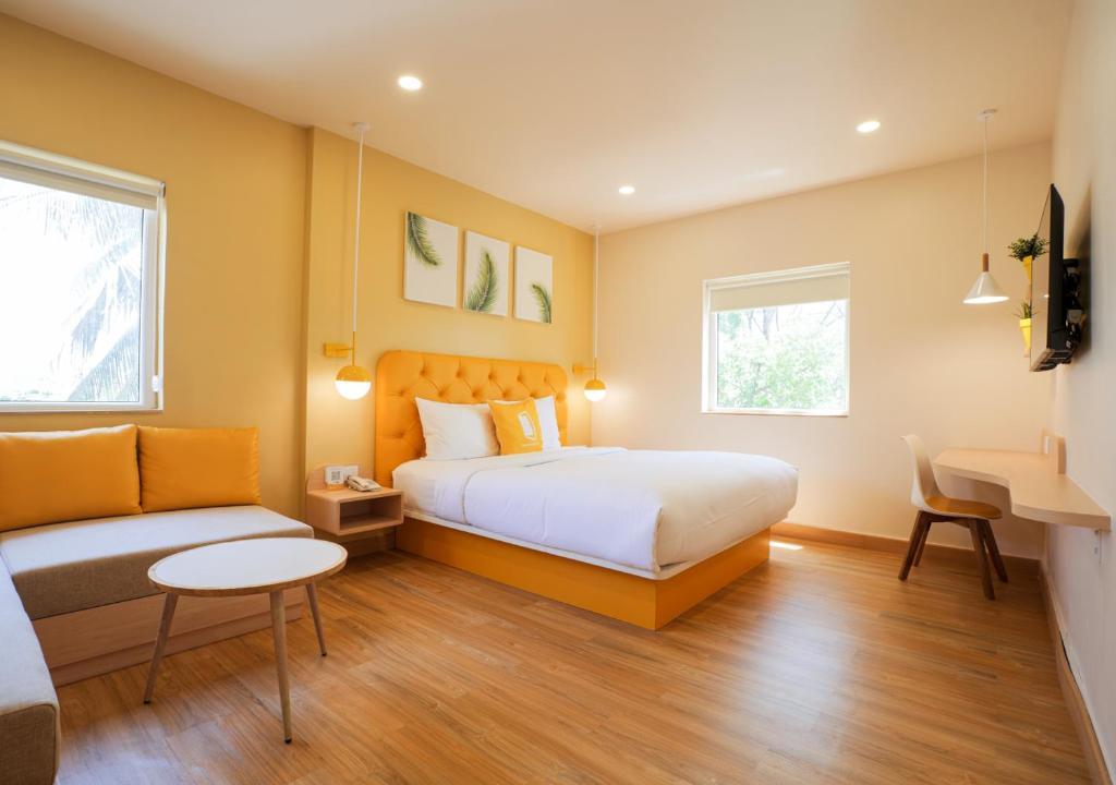 Bloom Hotel - Koramangala
