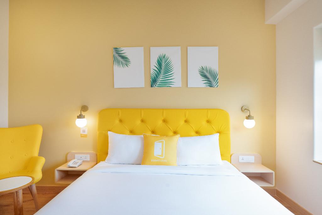 Bloom Hotel - Dlf Cyber City