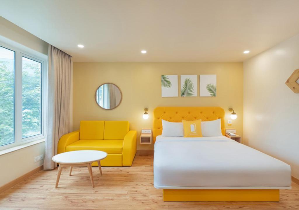 Bloom Hotel - Dlf Road Gachibowli