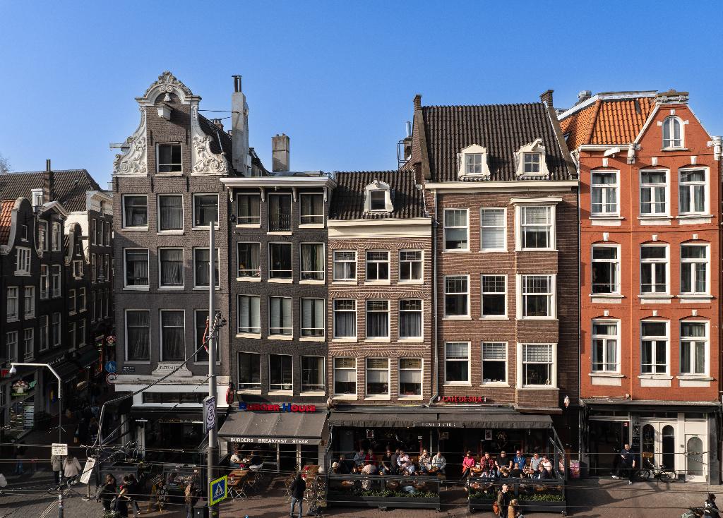 Cs Hotel Amsterdam
