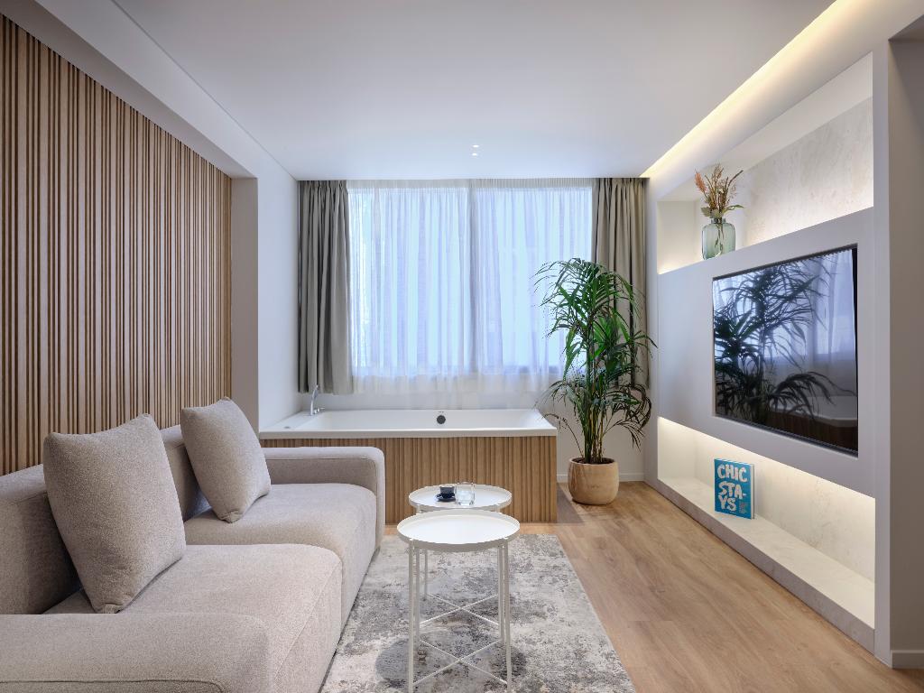 Hotel Nur Aparthotel Athens, Griechenland, Athen. Großes 2