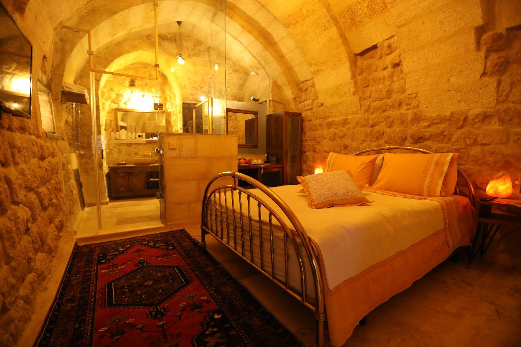 Hancı Cave Hotel