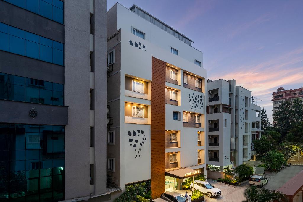 Westside Hotel, Hyderabad