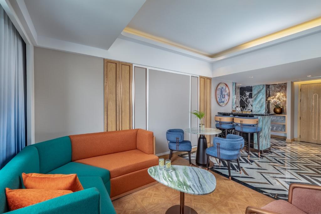 Hotel Pipa Hotel Bangkok Sukhumvit 11, Thailand, Bangkok. Großes 1