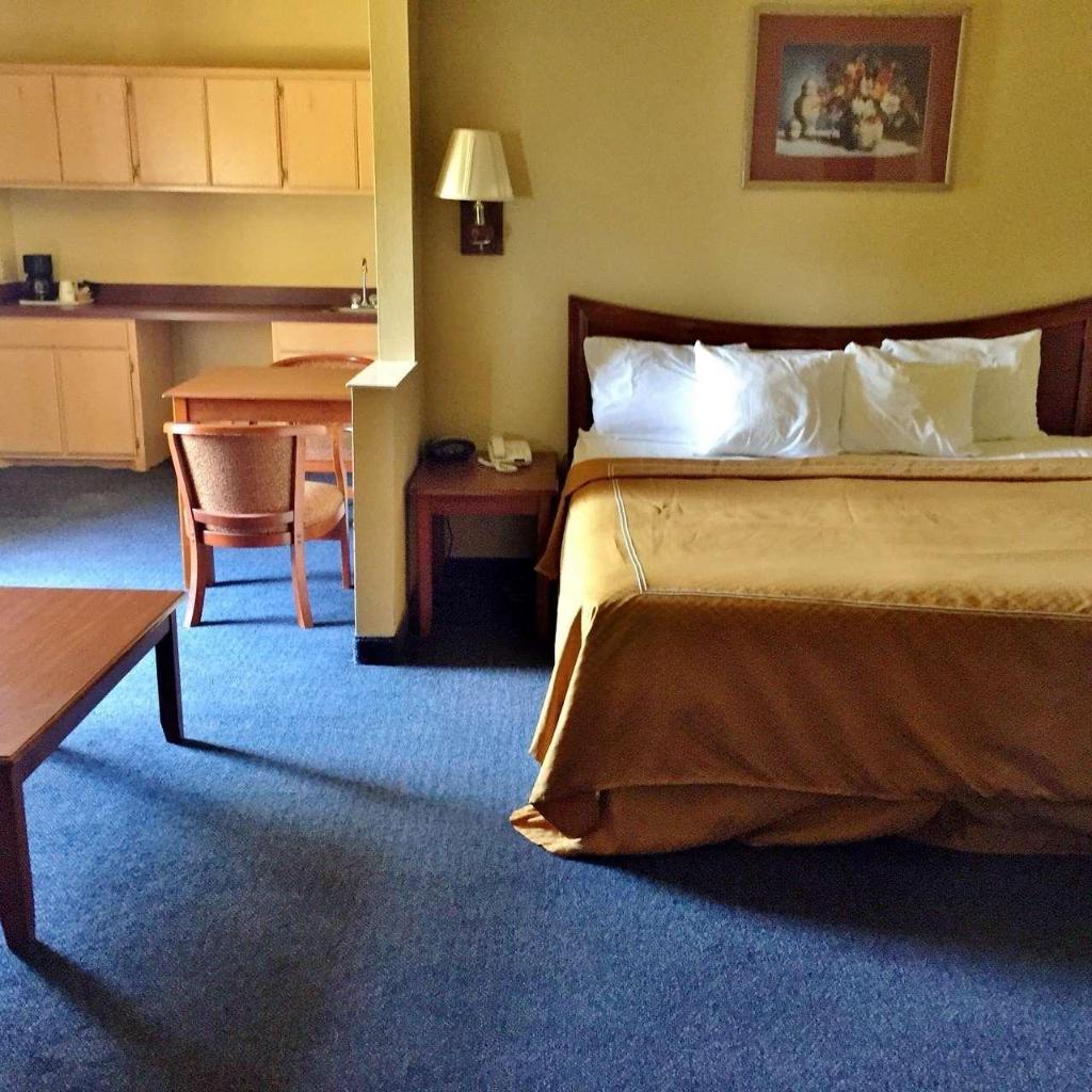 Quality Suites Abilene