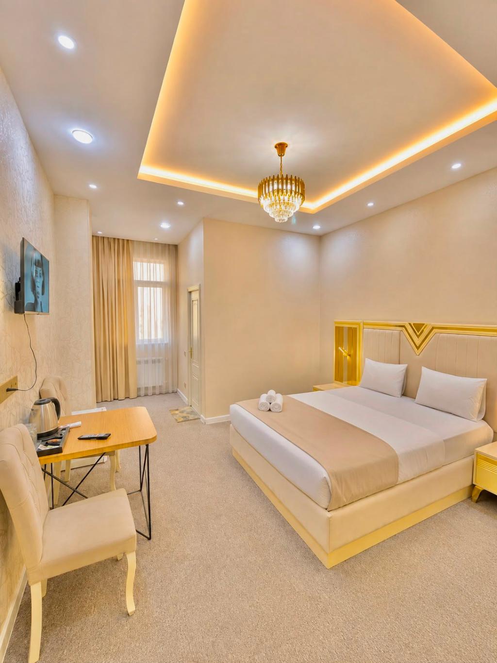 Central City hotel Baku