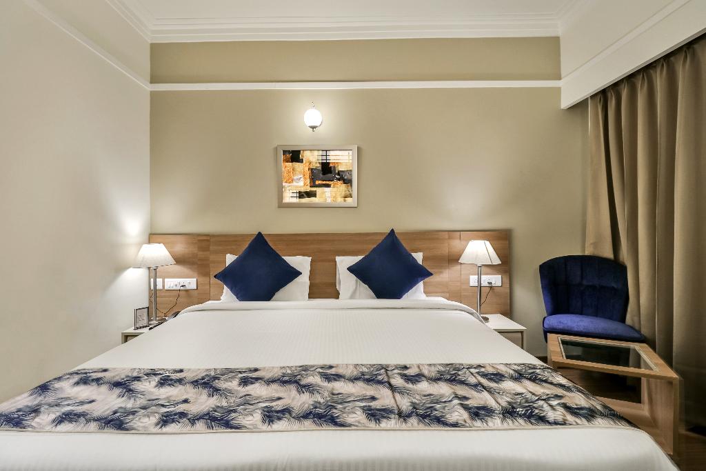 Starlit Suites Newtown Kolkata
