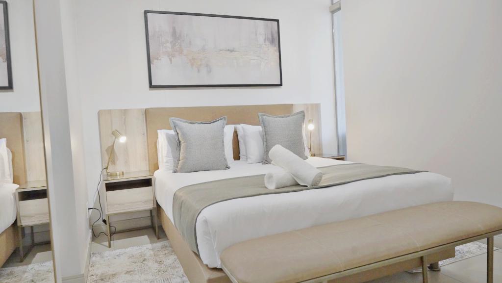 One Rosebank Executive Apartment Hotel
