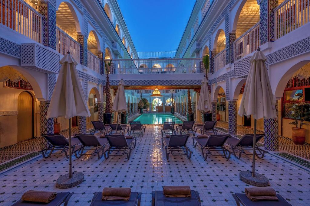 Palais Moulay Said & Spa