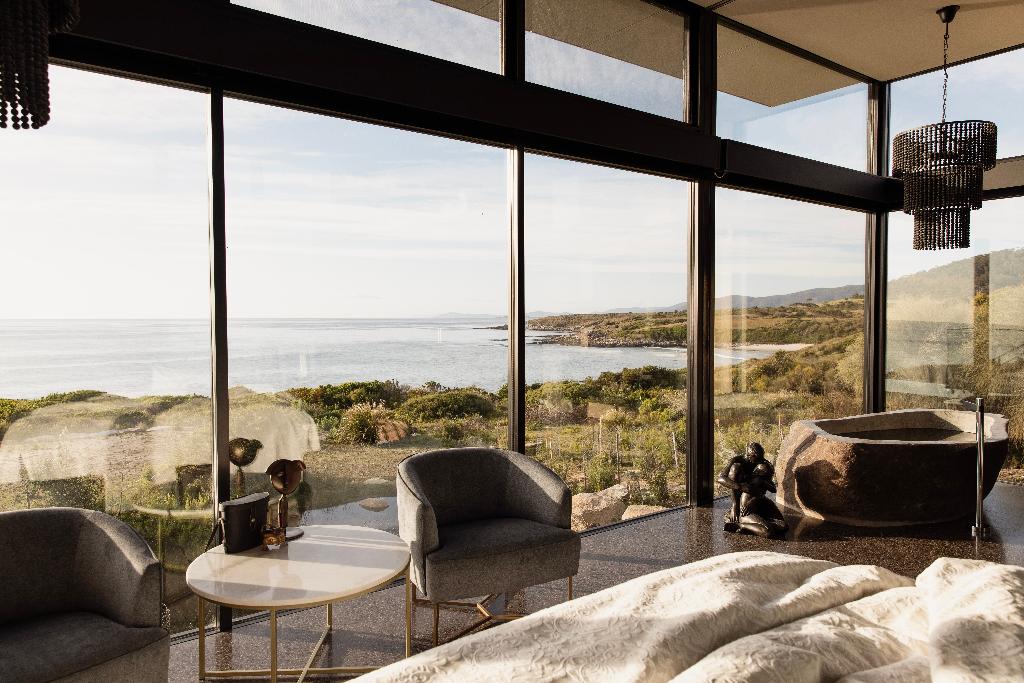 Little Beach Co. Retreat Tasmania